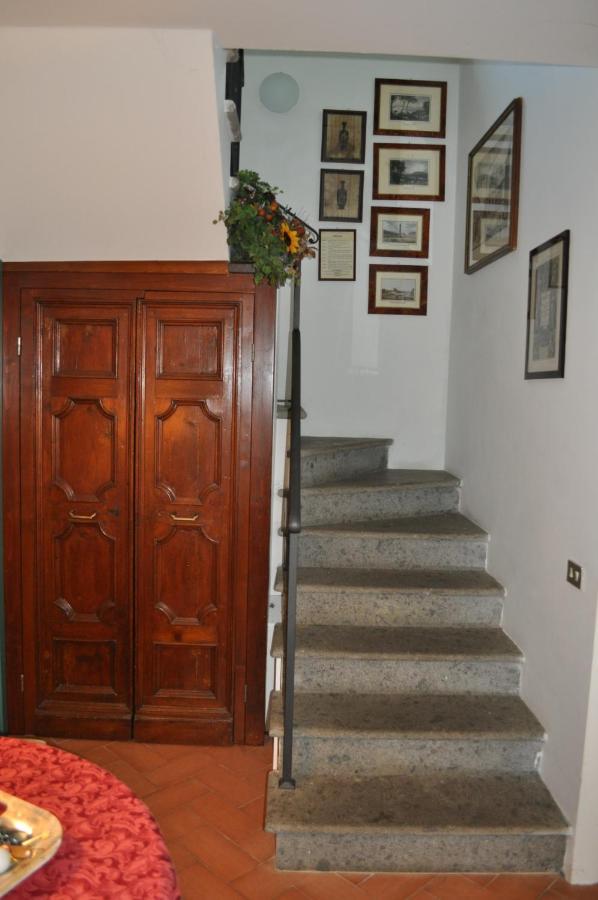 Bed and Breakfast Casale Vicino Al Golf Nazionale Monterosi Екстер'єр фото
