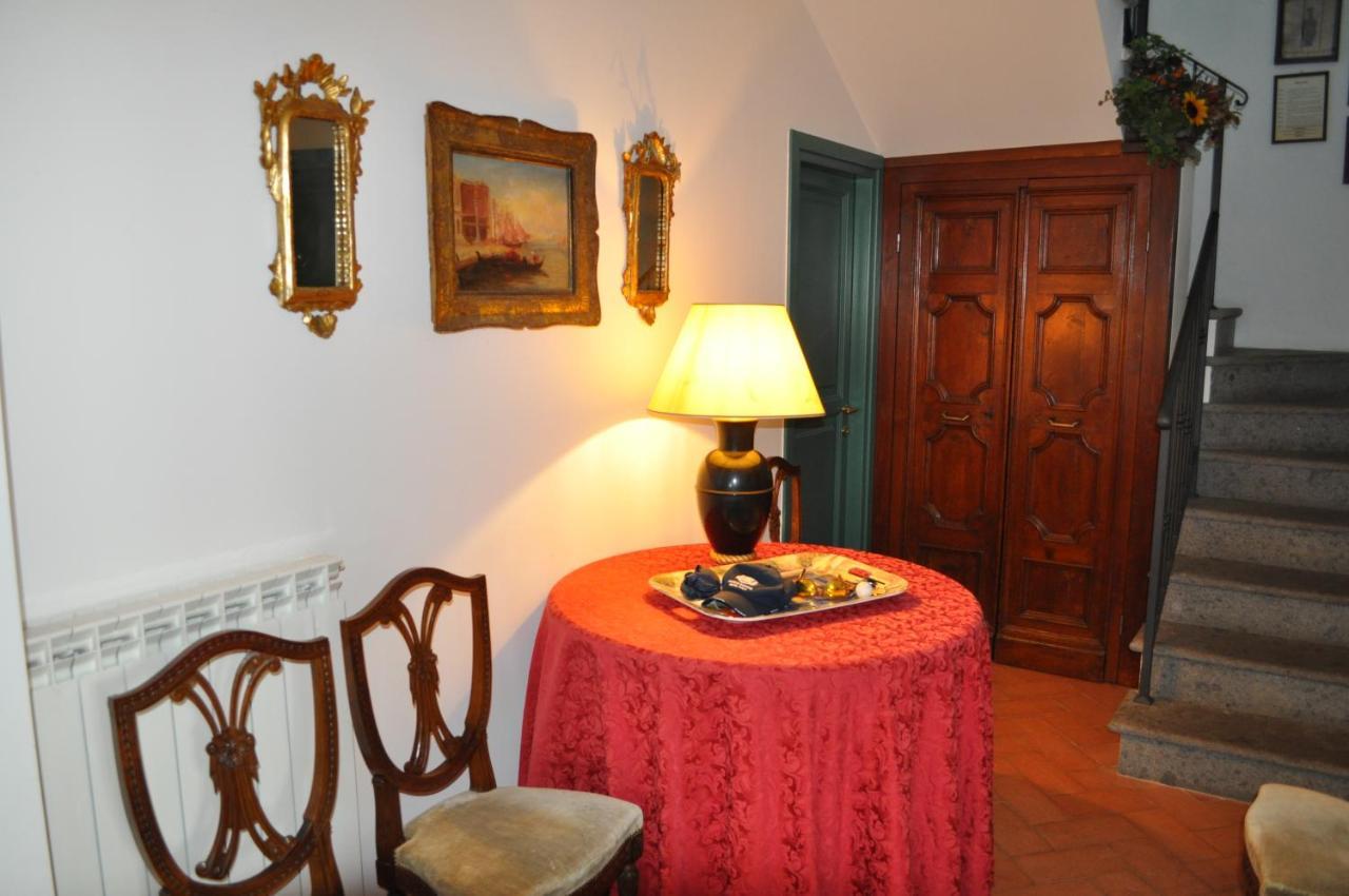 Bed and Breakfast Casale Vicino Al Golf Nazionale Monterosi Екстер'єр фото