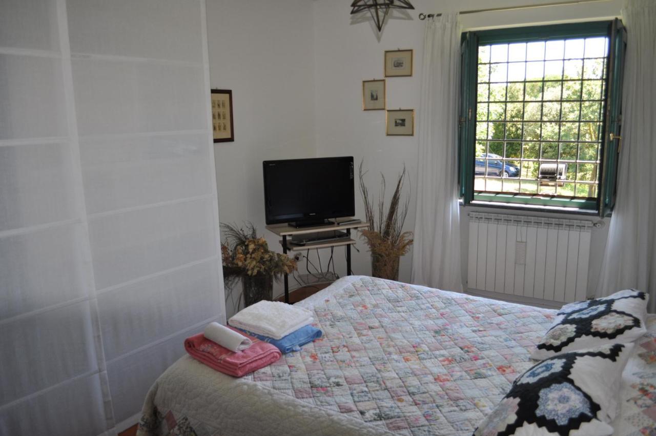 Bed and Breakfast Casale Vicino Al Golf Nazionale Monterosi Екстер'єр фото