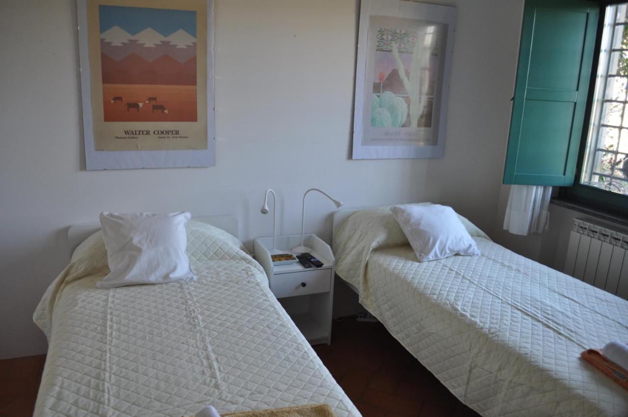 Bed and Breakfast Casale Vicino Al Golf Nazionale Monterosi Екстер'єр фото