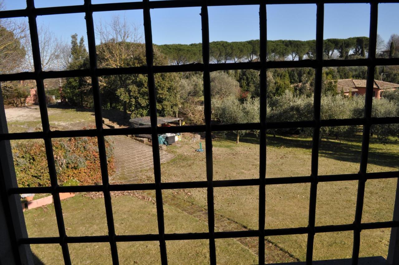 Bed and Breakfast Casale Vicino Al Golf Nazionale Monterosi Екстер'єр фото
