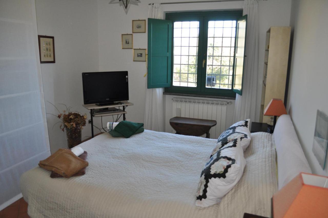 Bed and Breakfast Casale Vicino Al Golf Nazionale Monterosi Екстер'єр фото