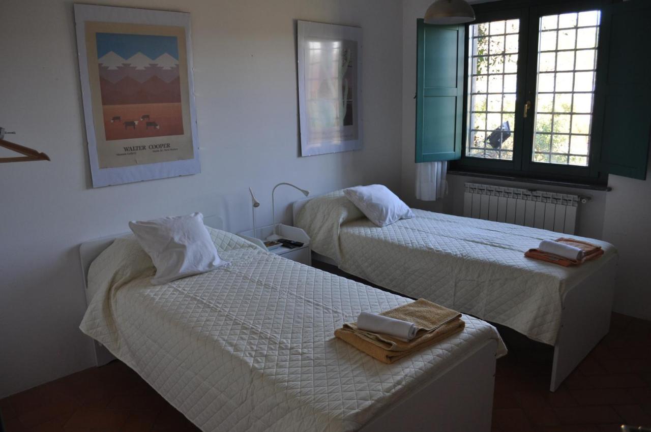 Bed and Breakfast Casale Vicino Al Golf Nazionale Monterosi Екстер'єр фото