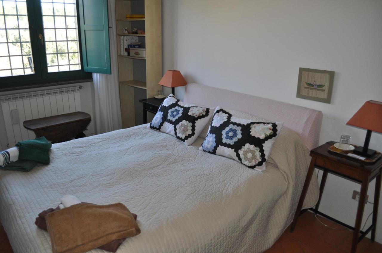 Bed and Breakfast Casale Vicino Al Golf Nazionale Monterosi Екстер'єр фото