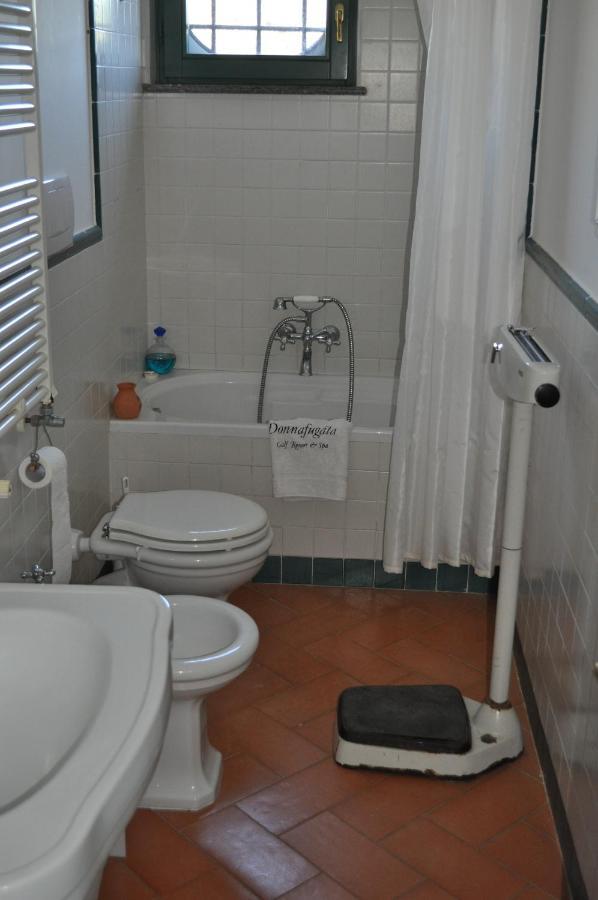 Bed and Breakfast Casale Vicino Al Golf Nazionale Monterosi Екстер'єр фото