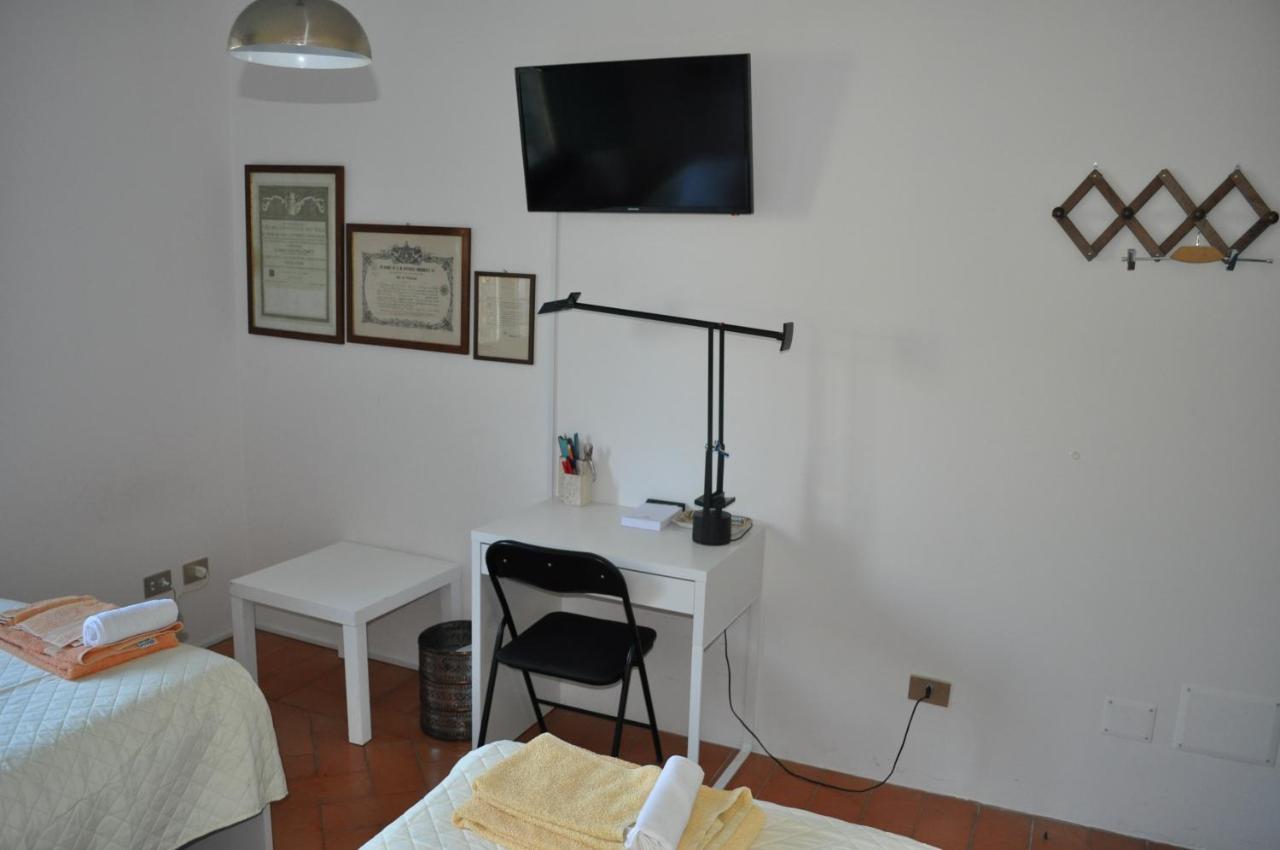 Bed and Breakfast Casale Vicino Al Golf Nazionale Monterosi Екстер'єр фото