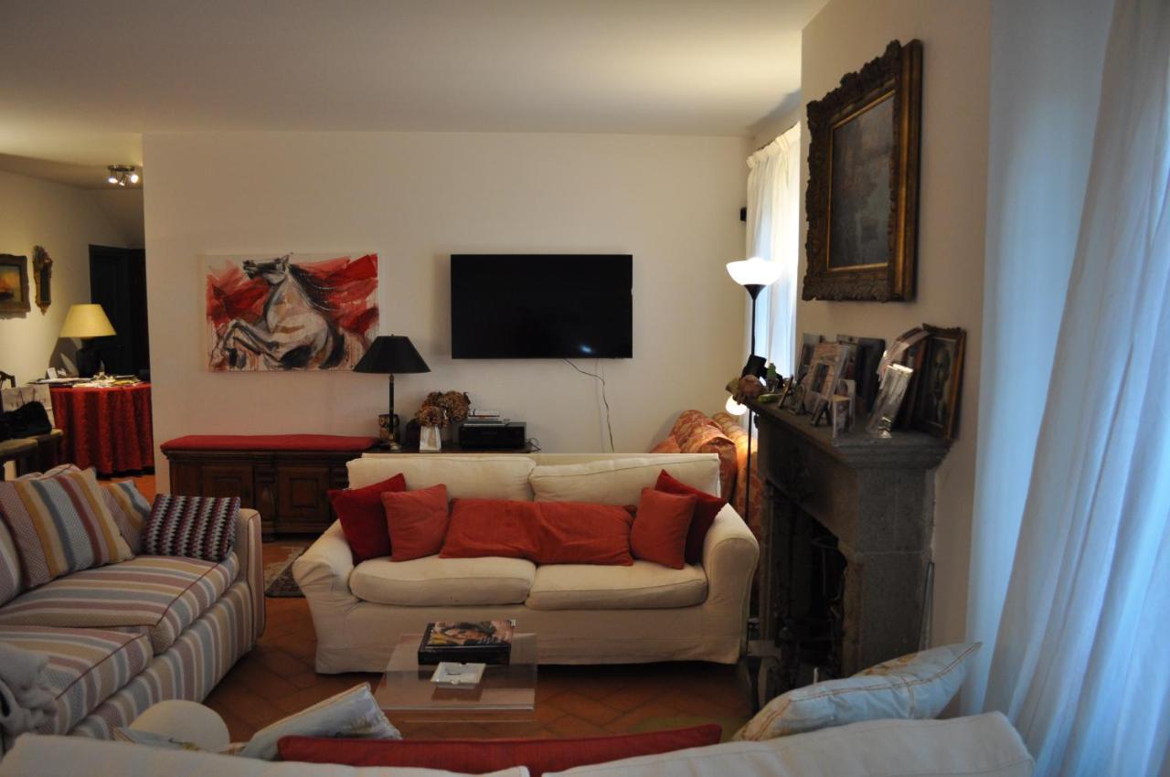Bed and Breakfast Casale Vicino Al Golf Nazionale Monterosi Екстер'єр фото