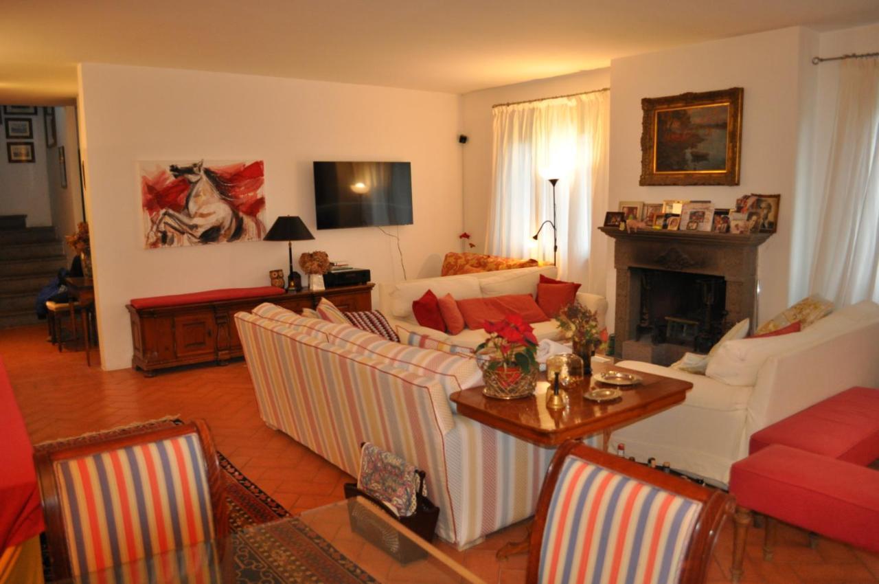 Bed and Breakfast Casale Vicino Al Golf Nazionale Monterosi Екстер'єр фото