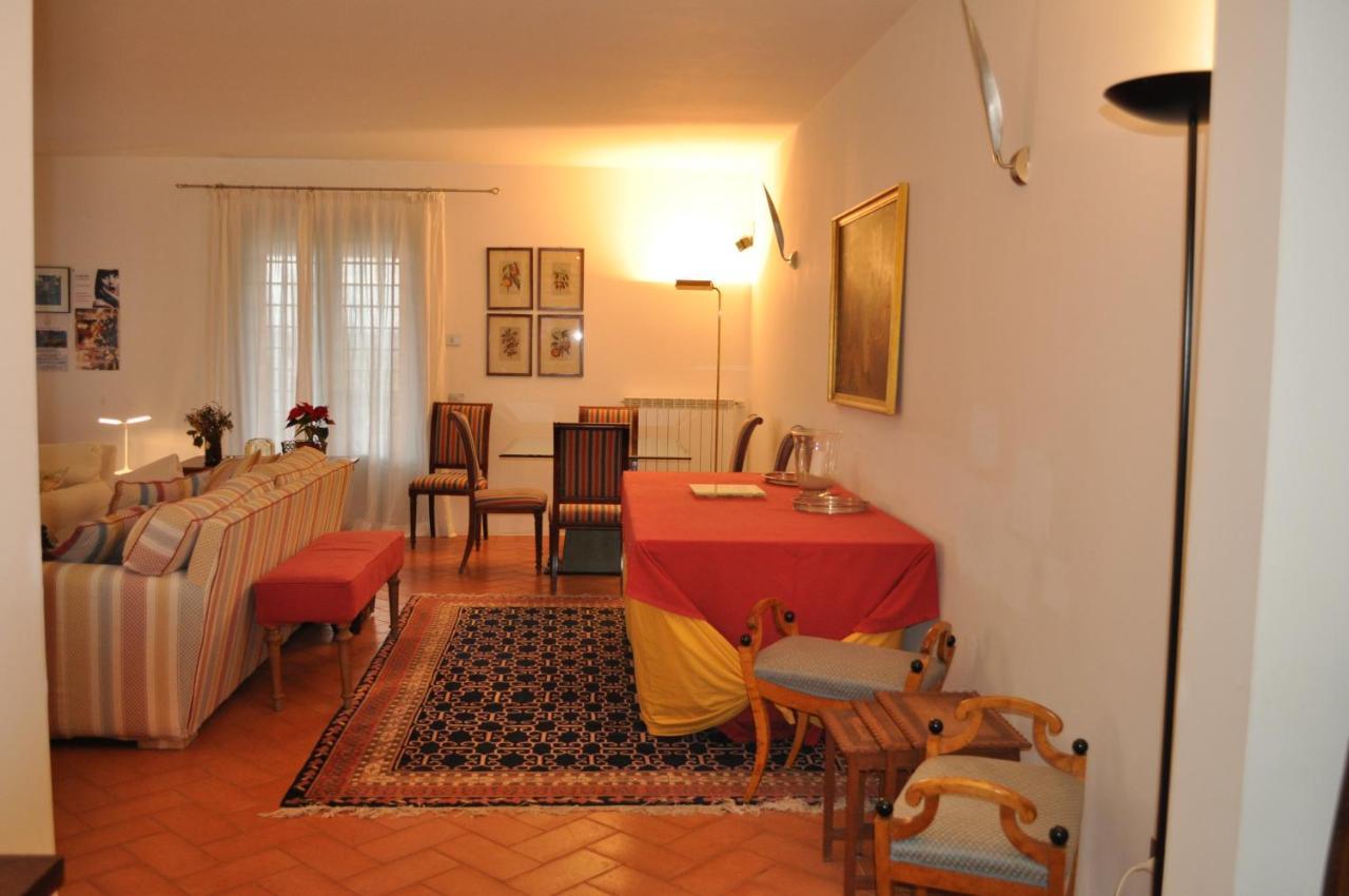 Bed and Breakfast Casale Vicino Al Golf Nazionale Monterosi Екстер'єр фото