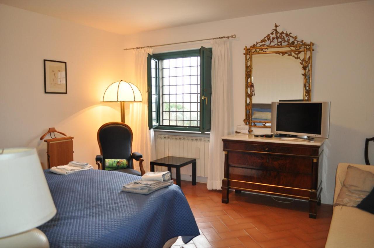 Bed and Breakfast Casale Vicino Al Golf Nazionale Monterosi Екстер'єр фото