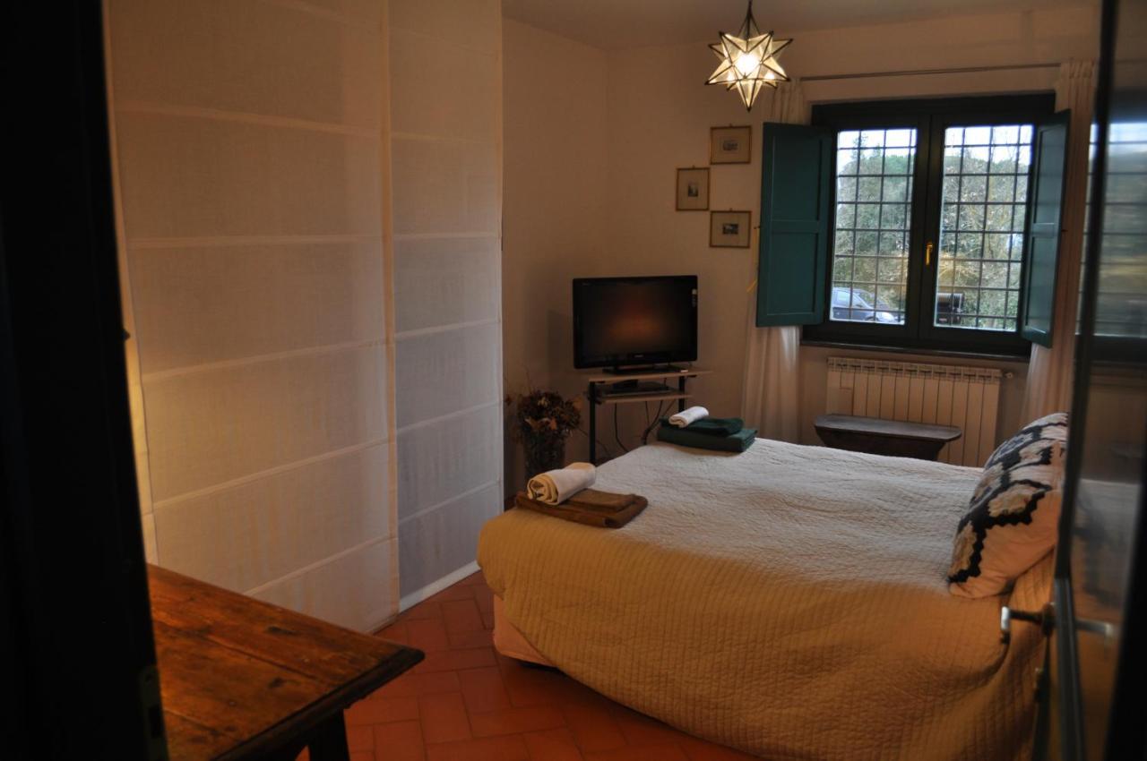 Bed and Breakfast Casale Vicino Al Golf Nazionale Monterosi Екстер'єр фото