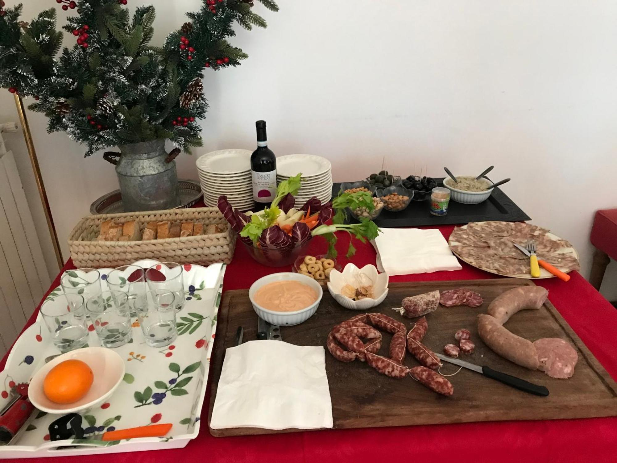 Bed and Breakfast Casale Vicino Al Golf Nazionale Monterosi Екстер'єр фото