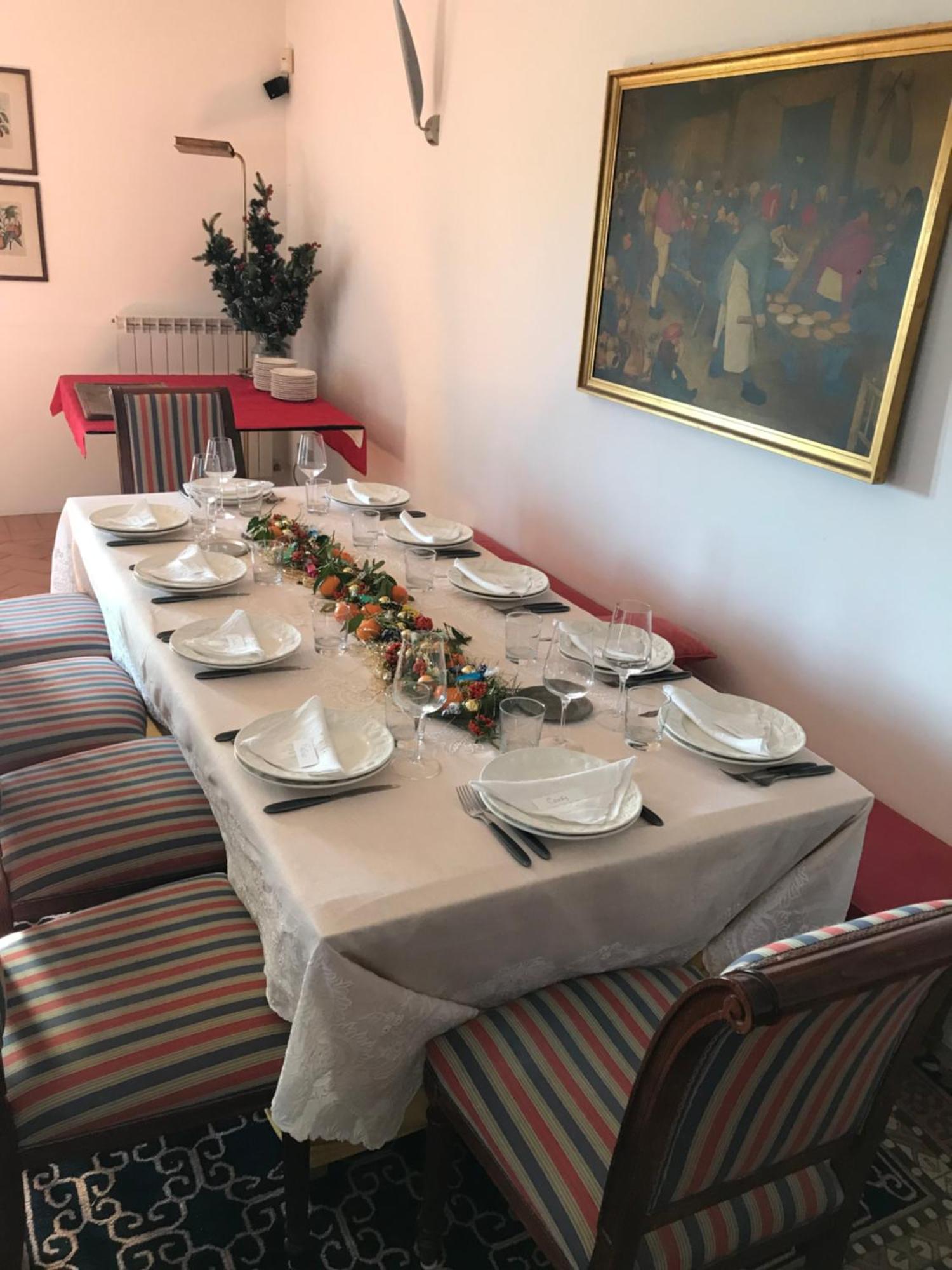 Bed and Breakfast Casale Vicino Al Golf Nazionale Monterosi Екстер'єр фото