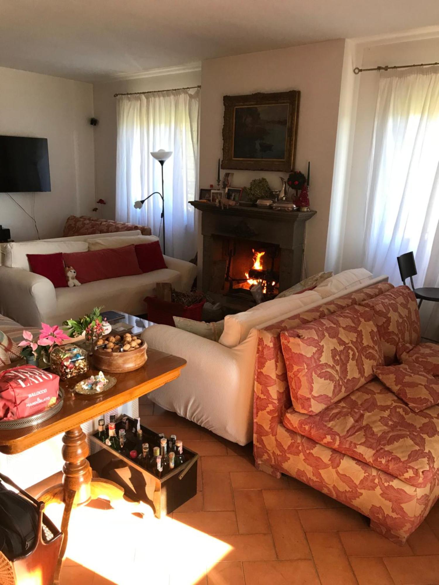 Bed and Breakfast Casale Vicino Al Golf Nazionale Monterosi Екстер'єр фото
