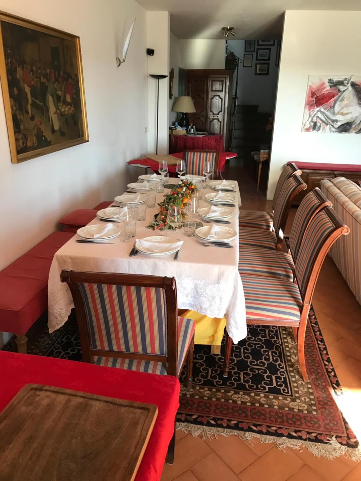 Bed and Breakfast Casale Vicino Al Golf Nazionale Monterosi Екстер'єр фото
